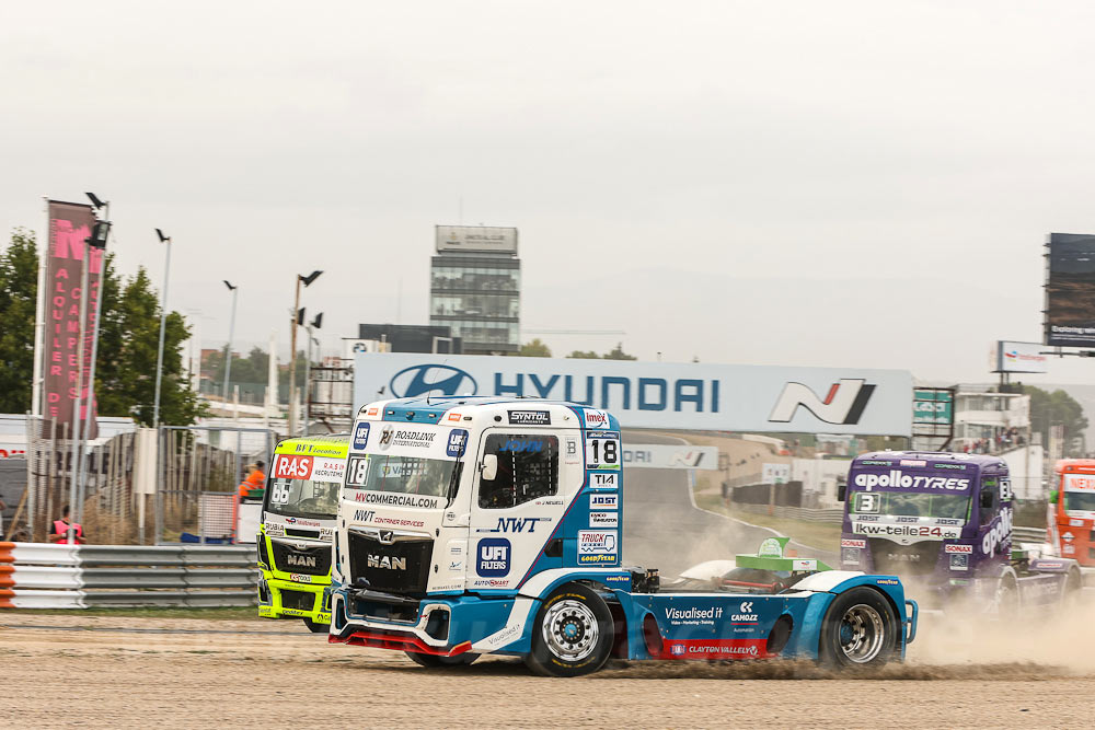 Truck Racing Jarama 2024
