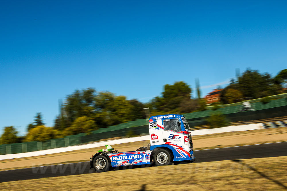 Truck Racing Jarama 2024