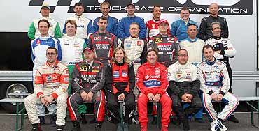 Truck Racing Calendar 2012