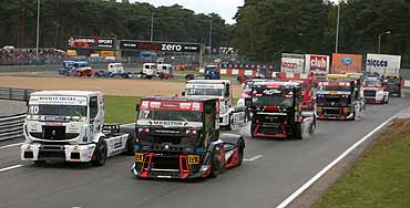 Sunday in Zolder