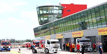 Friday in Nogaro