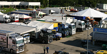 Der Freitag in Misano