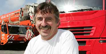 Dakar 2008