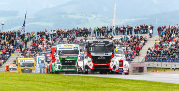 Saturday in Spielberg Part 2 – Kiss, Lacko, Hahn
