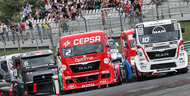 Saturday at the Red Bull Ring – Part 2