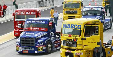 Friday in Nogaro
