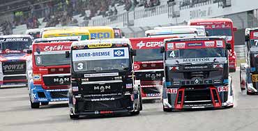 Saturday at the Ring 