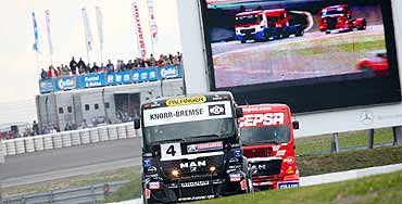 Truck Grand Prix with Video Live Streaming