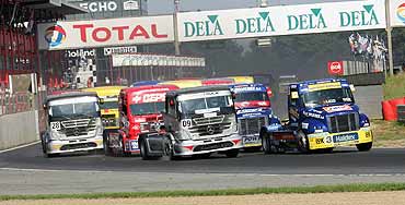 Sunday in Zolder