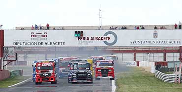 Albacete – Preliminary Report