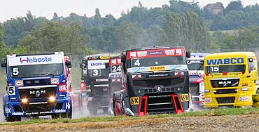 Der Samstag in Nogaro