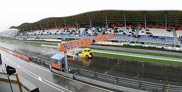 Truckracing-Termine nun amtlich