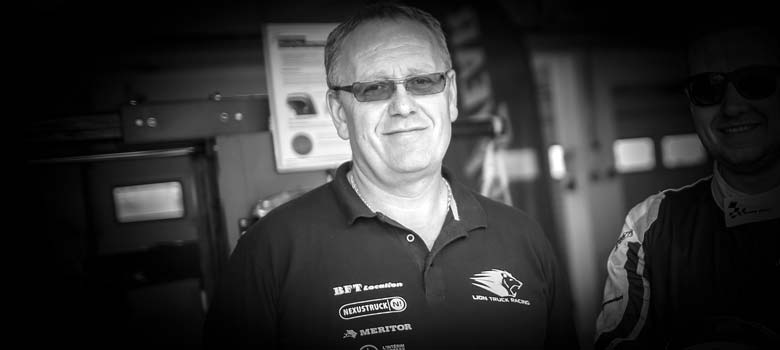 We mourn the death of Patrick Folléas