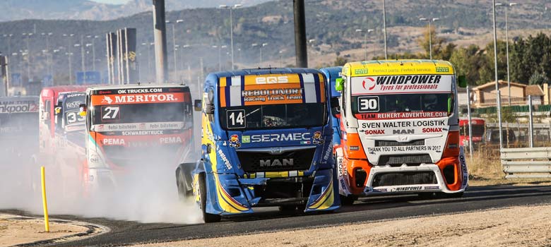 Saturday in Jarama Part 3 - Vršecký wins his first race this season