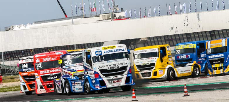 Saturday in Misano Part 2 - The season’s first win goes to Jochen Hahn