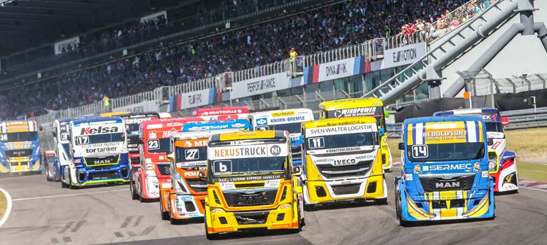 Sunday at the Nürburgring Part 3 – Janiec is the fourth winner in four races