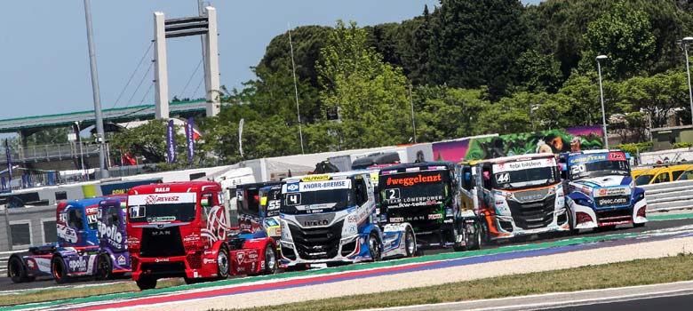 Kiss und Albacete gewinnen am Samstag in Misano