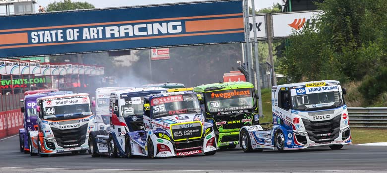 Sunday in Zolder Part 2 - Jochen Hahn wins Race 3
