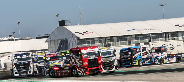 Sunday in Misano Part 2 – Norbert Kiss wins, Sascha Lenz is championship runner-up