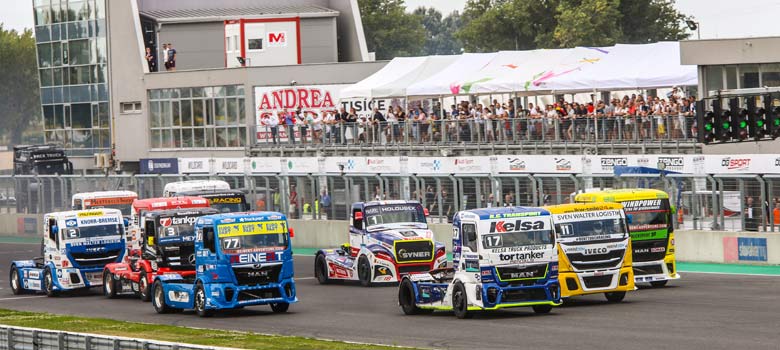 Saturday at the Slovakia Ring Part 3 - Brereton holds off Hahn for magnificent win