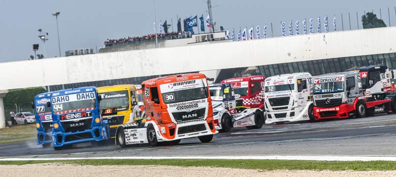 Sunday in Misano Part 3 – Jochen Hahn wins concluding race