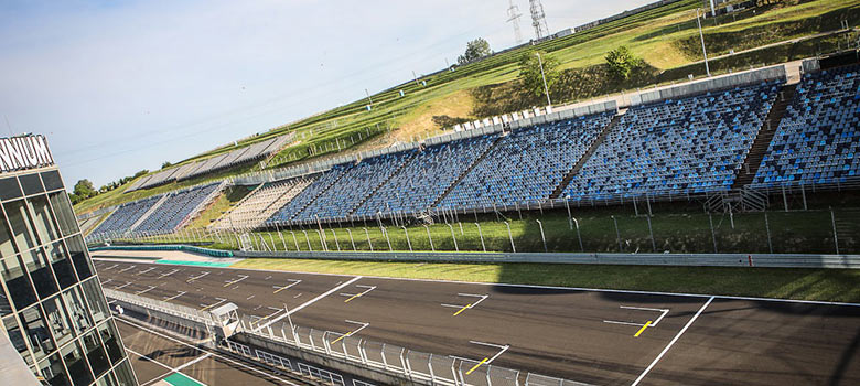 Hungaroring Preliminary Report