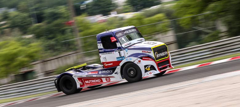 Saturday at the Hungaroring Part 1 – First pole for Lacko