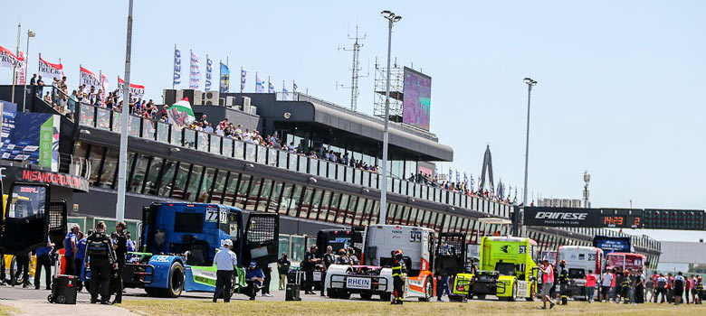 The curtains rise on the 2023 season in Misano this weekend