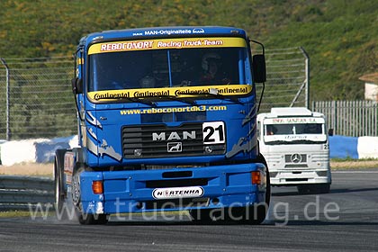 Truck Racing Estoril 2003