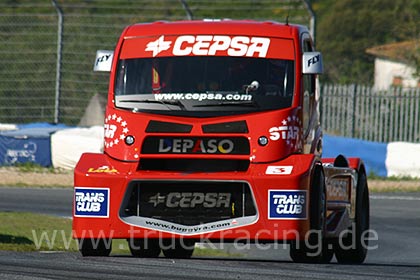 Truck Racing Estoril 2003