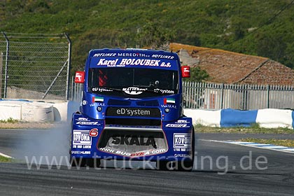 Truck Racing Estoril 2003