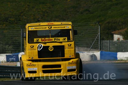 Truck Racing Estoril 2003
