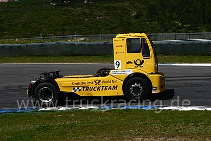 Truck Racing Estoril 2003