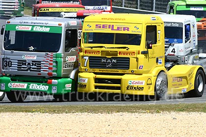 Truck Racing Estoril 2003
