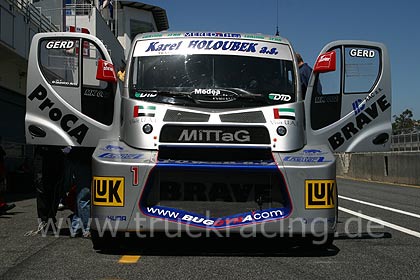 Truck Racing Estoril 2003
