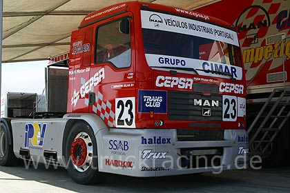 Truck Racing Estoril 2003