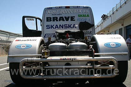 Truck Racing Estoril 2003