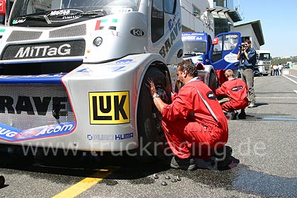 Truck Racing Estoril 2003