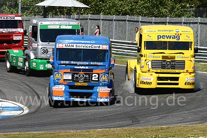 Truck Racing Estoril 2003