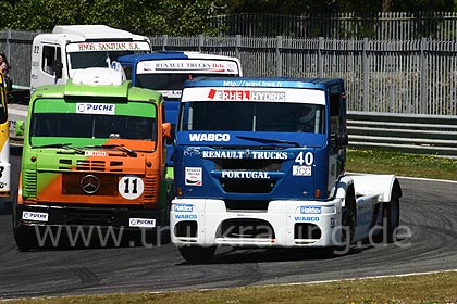 Truck Racing Estoril 2003
