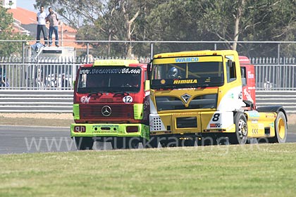 Truck Racing Estoril 2003