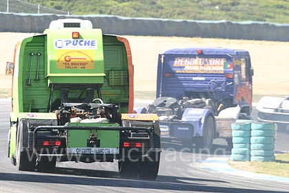 Truck Racing Estoril 2003