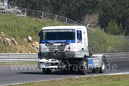 Truck Racing Estoril 2003