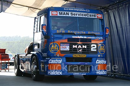 Truck Racing Estoril 2003