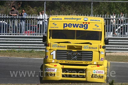 Truck Racing Estoril 2003