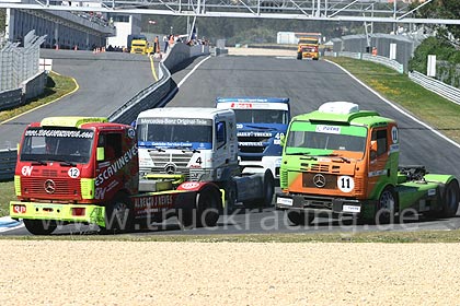 Truck Racing Estoril 2003