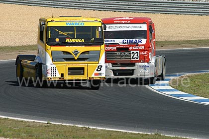 Truck Racing Estoril 2003