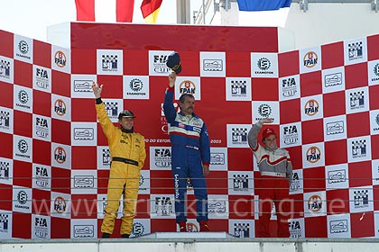 Truck Racing Estoril 2003