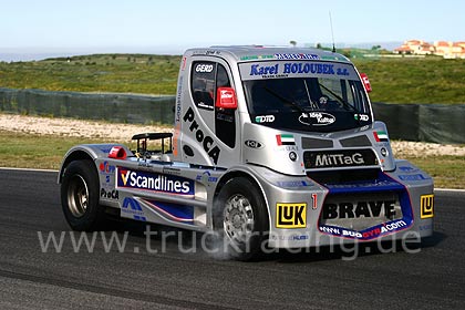 Truck Racing Estoril 2003