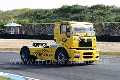 Truck Racing Estoril 2003
